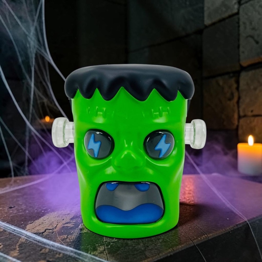 Target Bullseye Playground Halloween Frankenstein Head Light Up Monster 2026